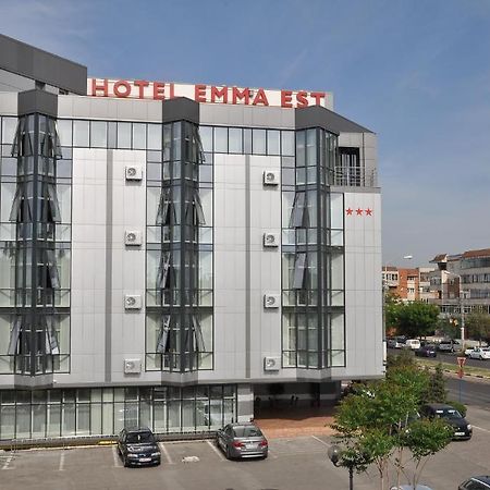 Hotel Emma Est Craiova Esterno foto