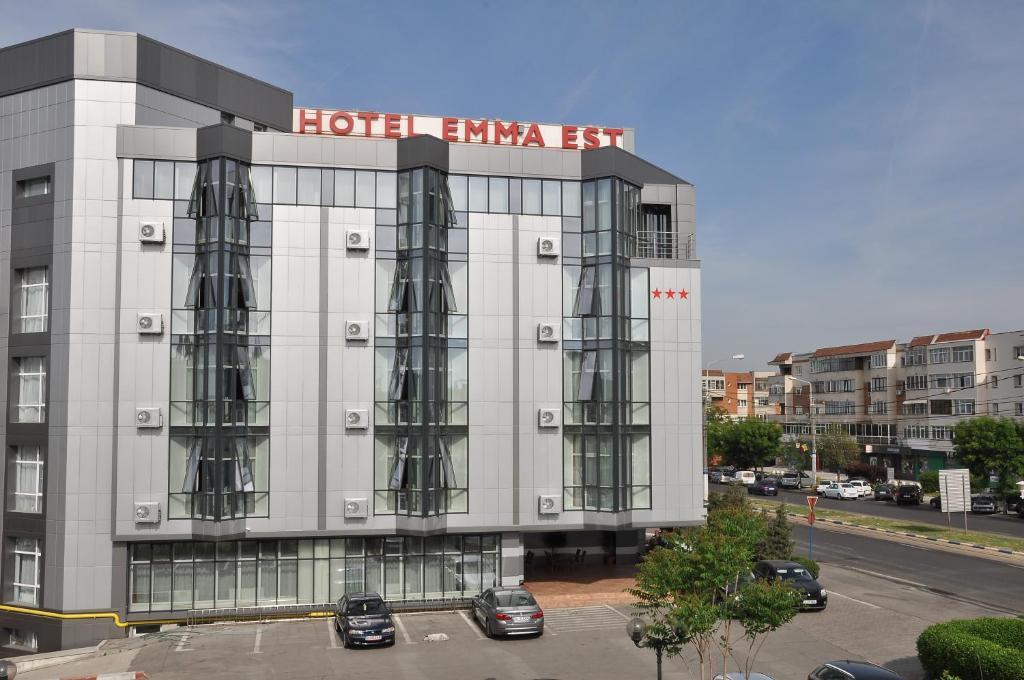 Hotel Emma Est Craiova Esterno foto